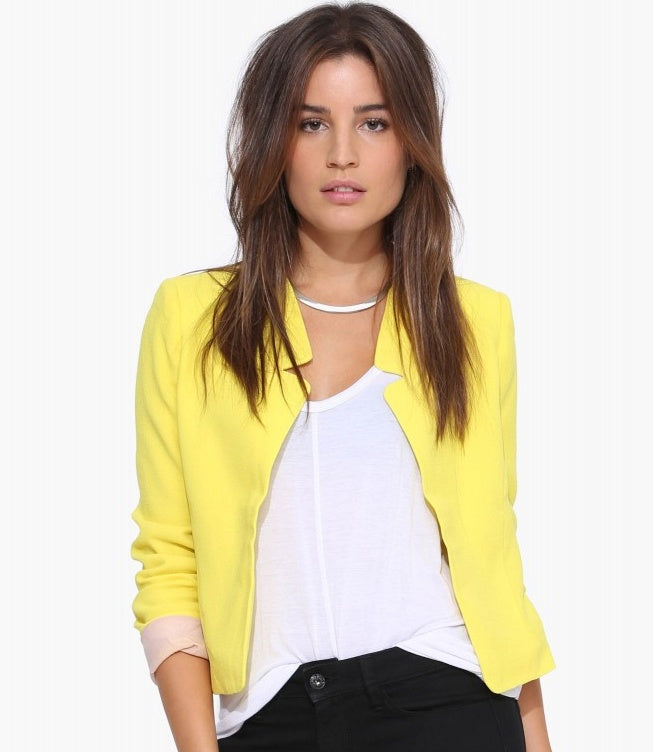 Bonbon Blazer