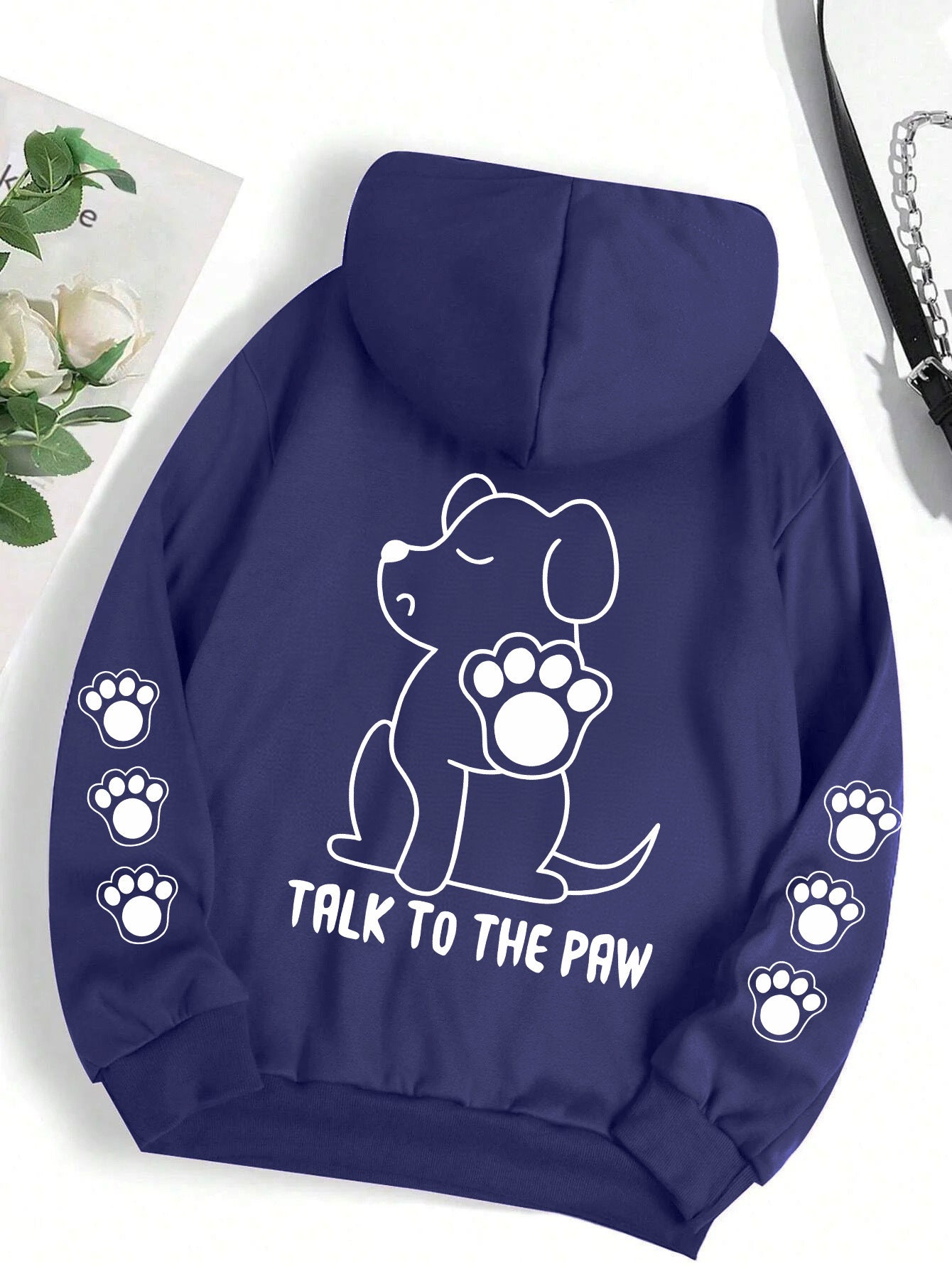 Paw Hoodie