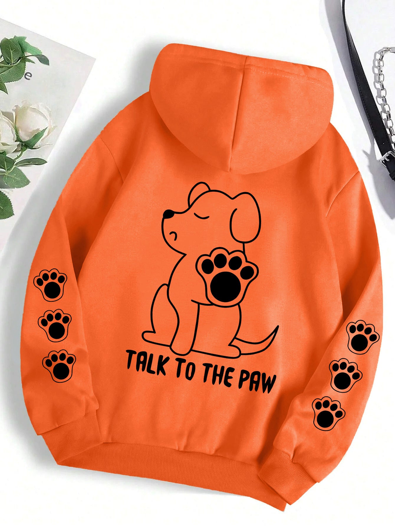 Paw Hoodie