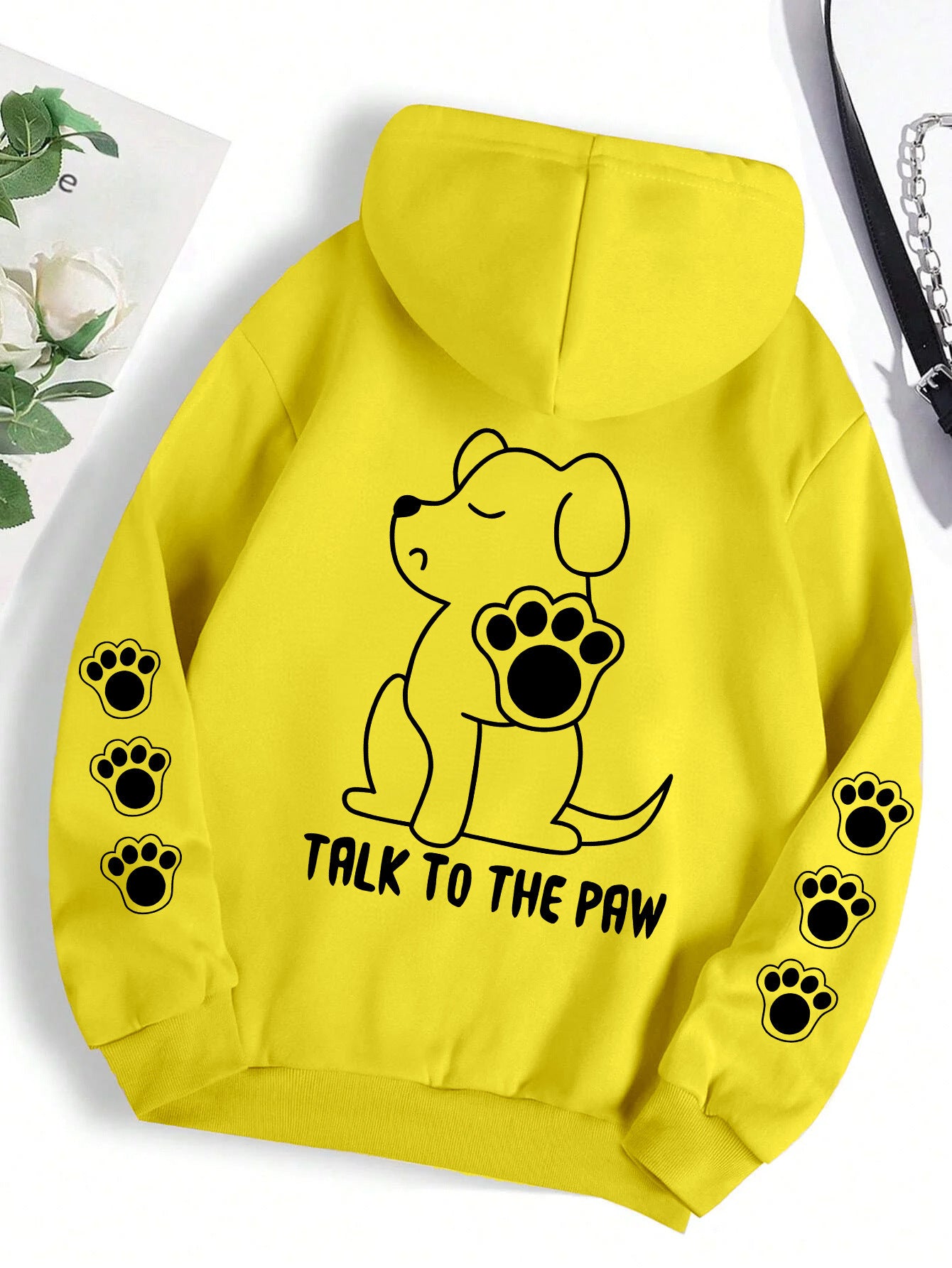 Paw Hoodie