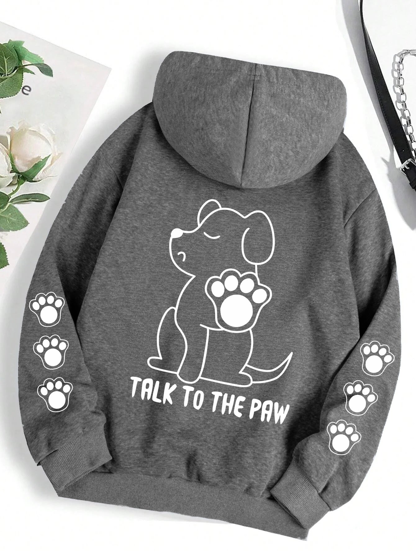 Paw Hoodie