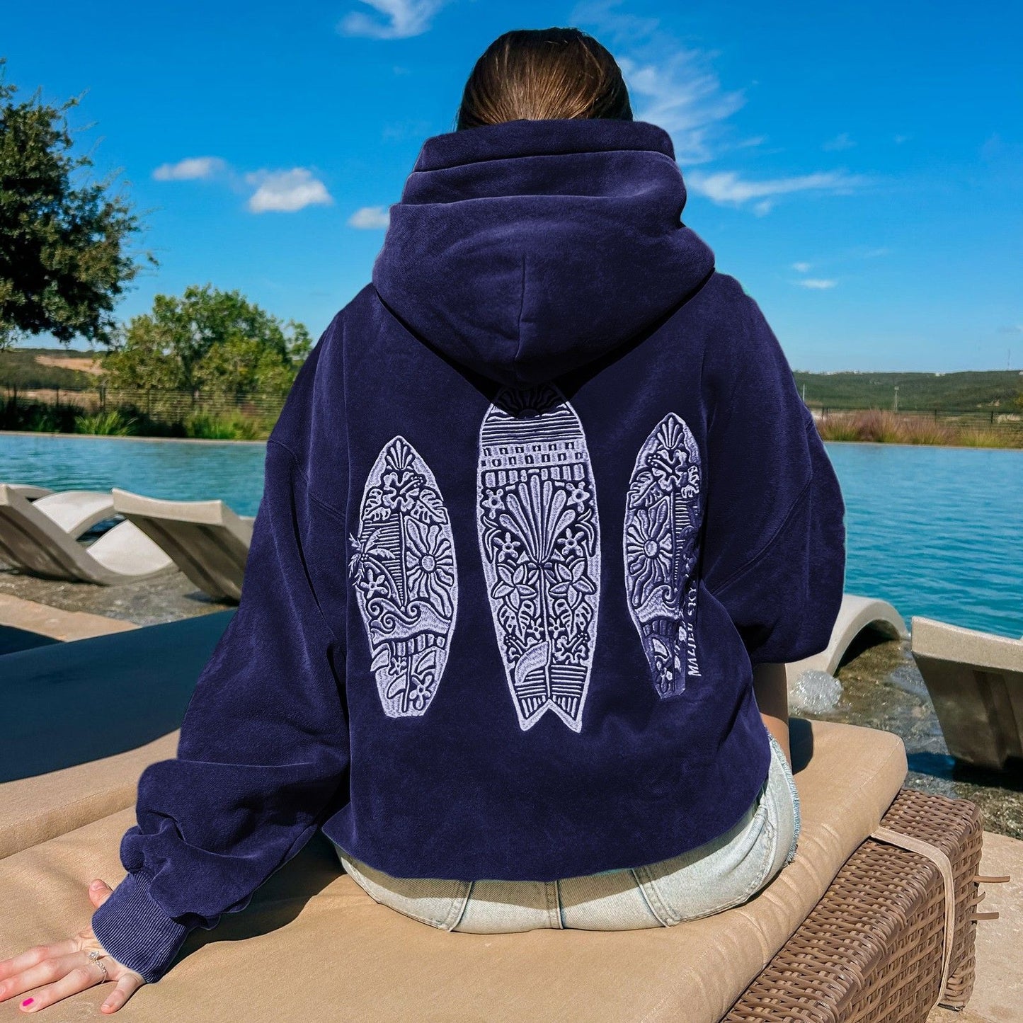 Hoodie Sauvage