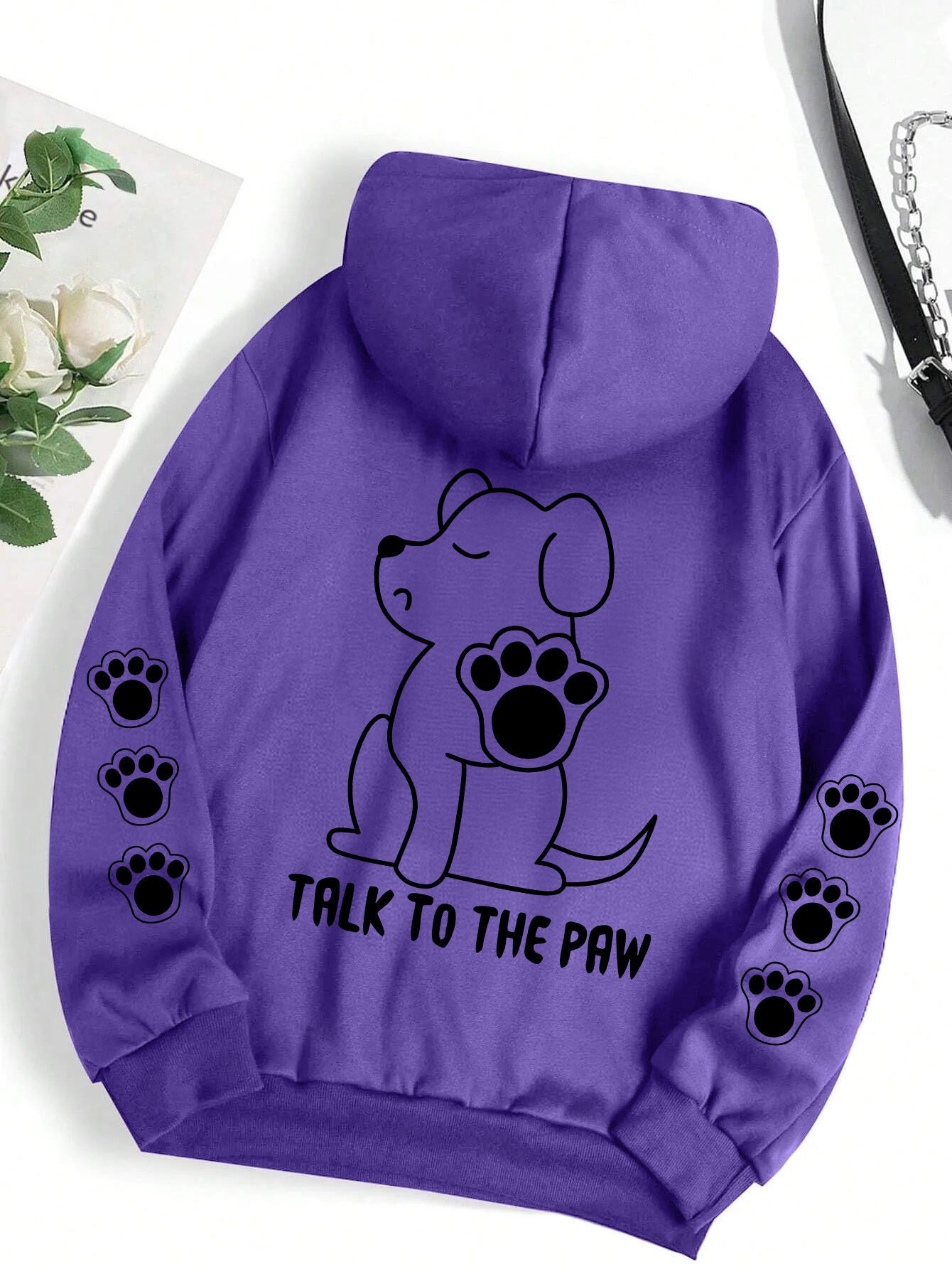 Paw Hoodie
