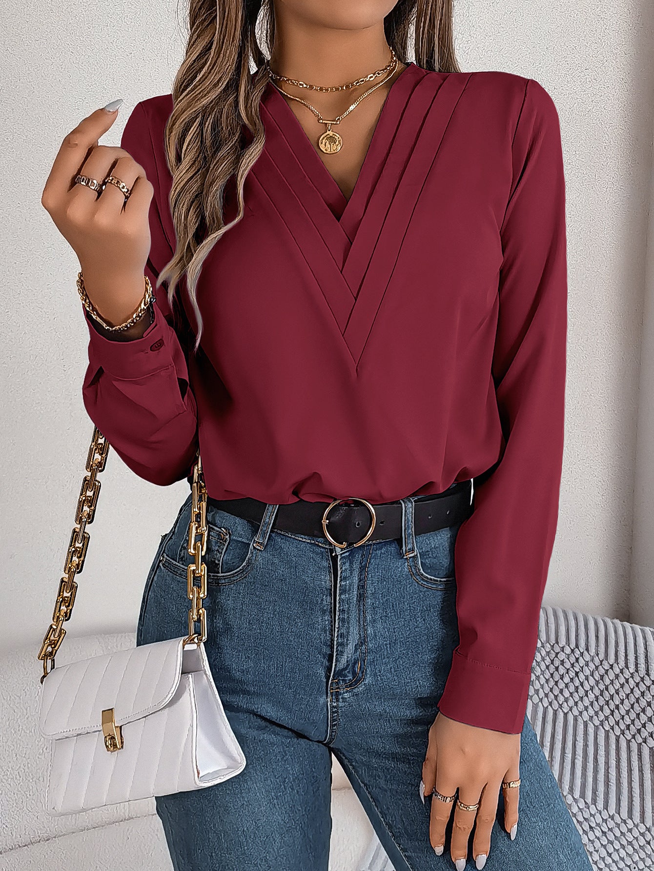Classy V