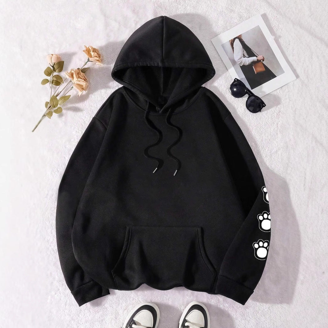 Paw Hoodie