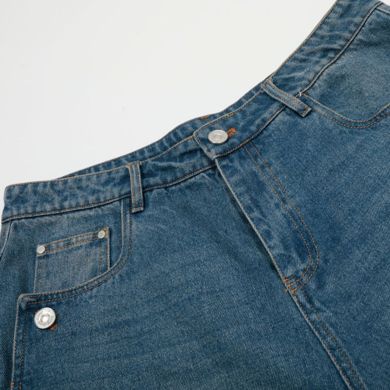 Denim Délavé
