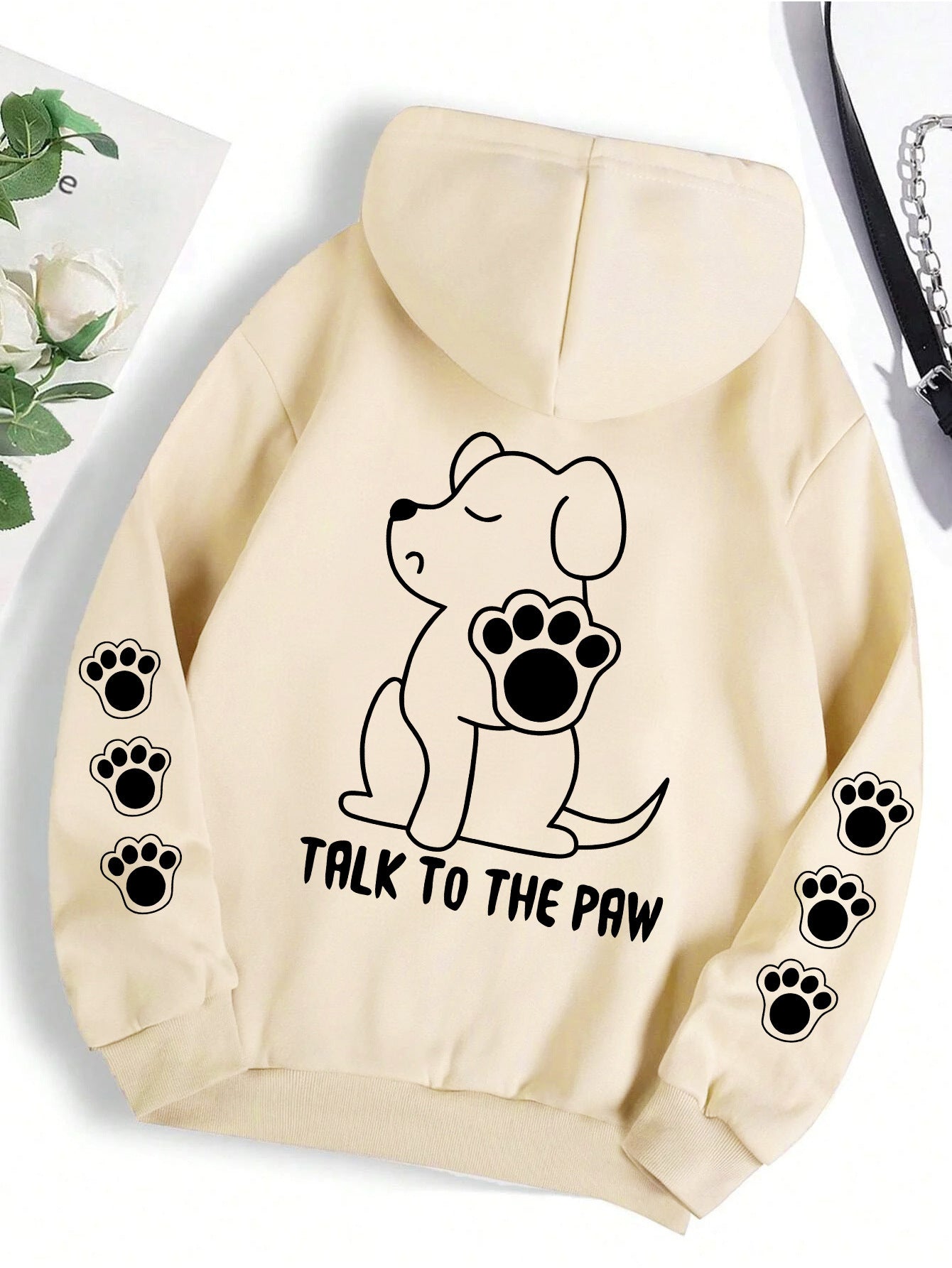 Paw Hoodie