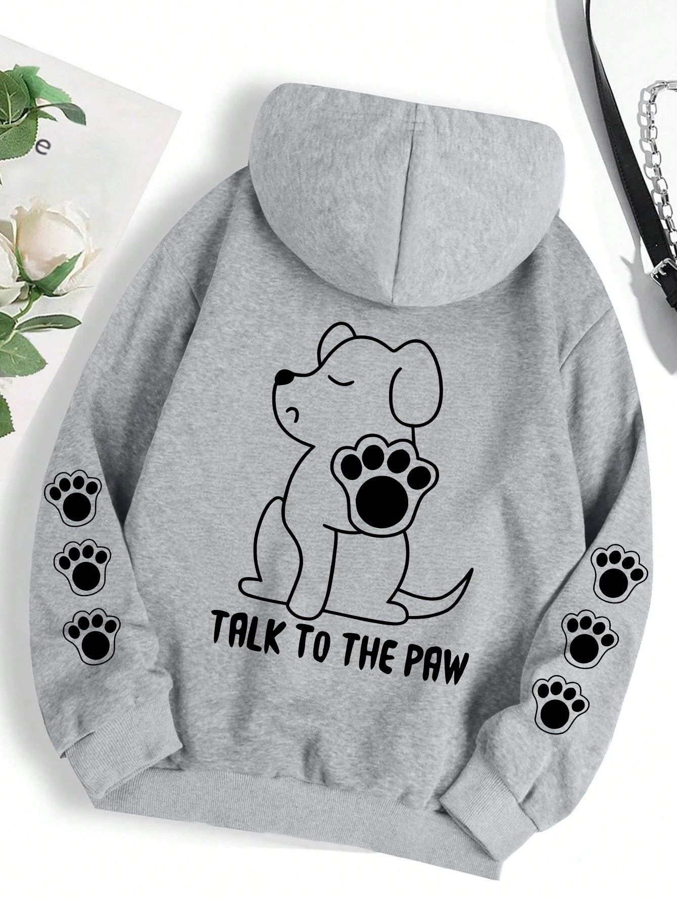 Paw Hoodie