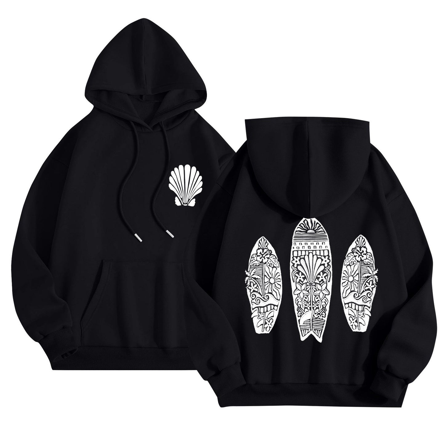 Hoodie Sauvage