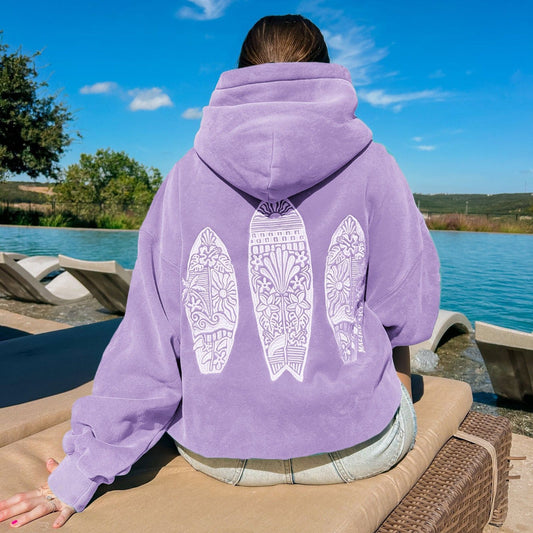 Hoodie Sauvage