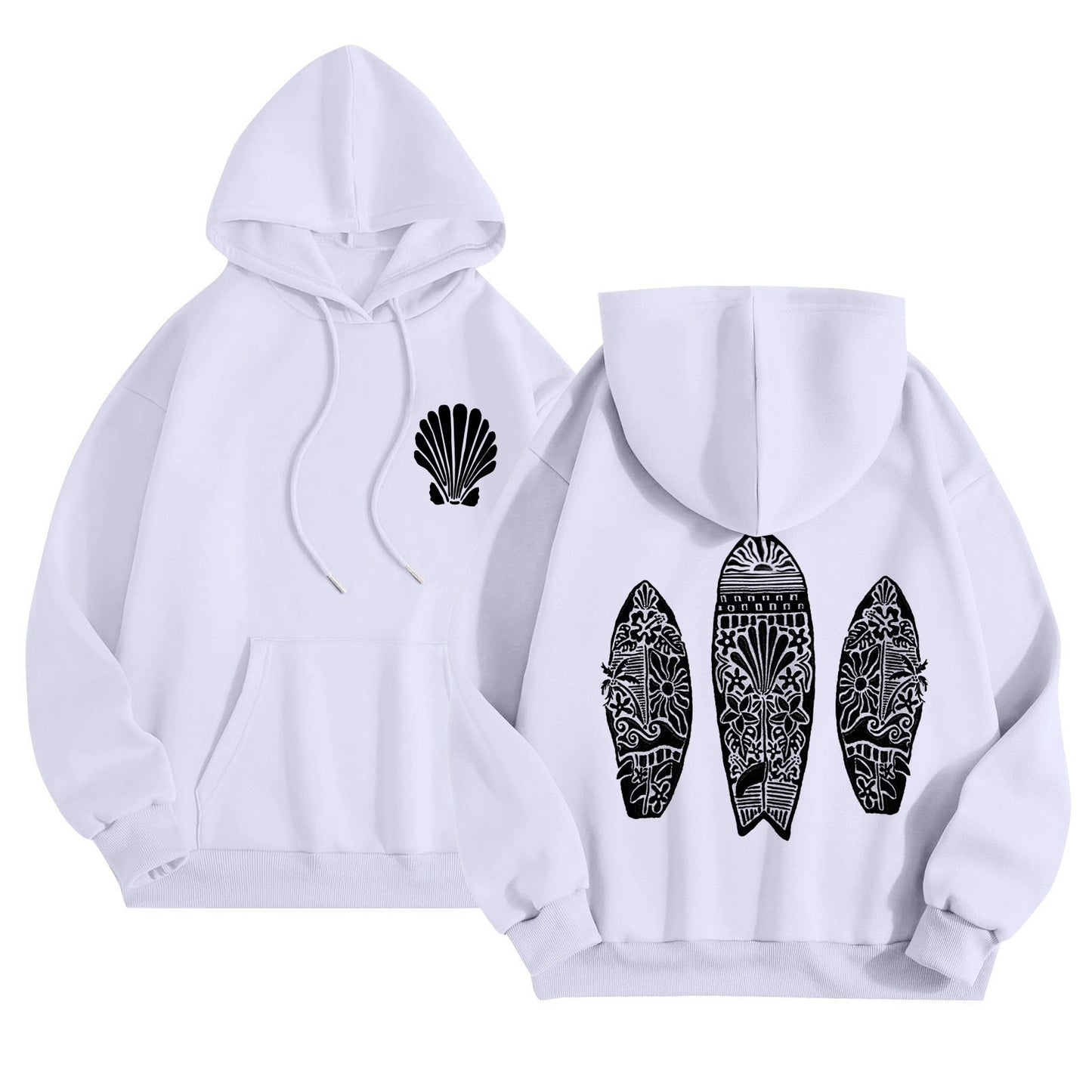 Hoodie Sauvage