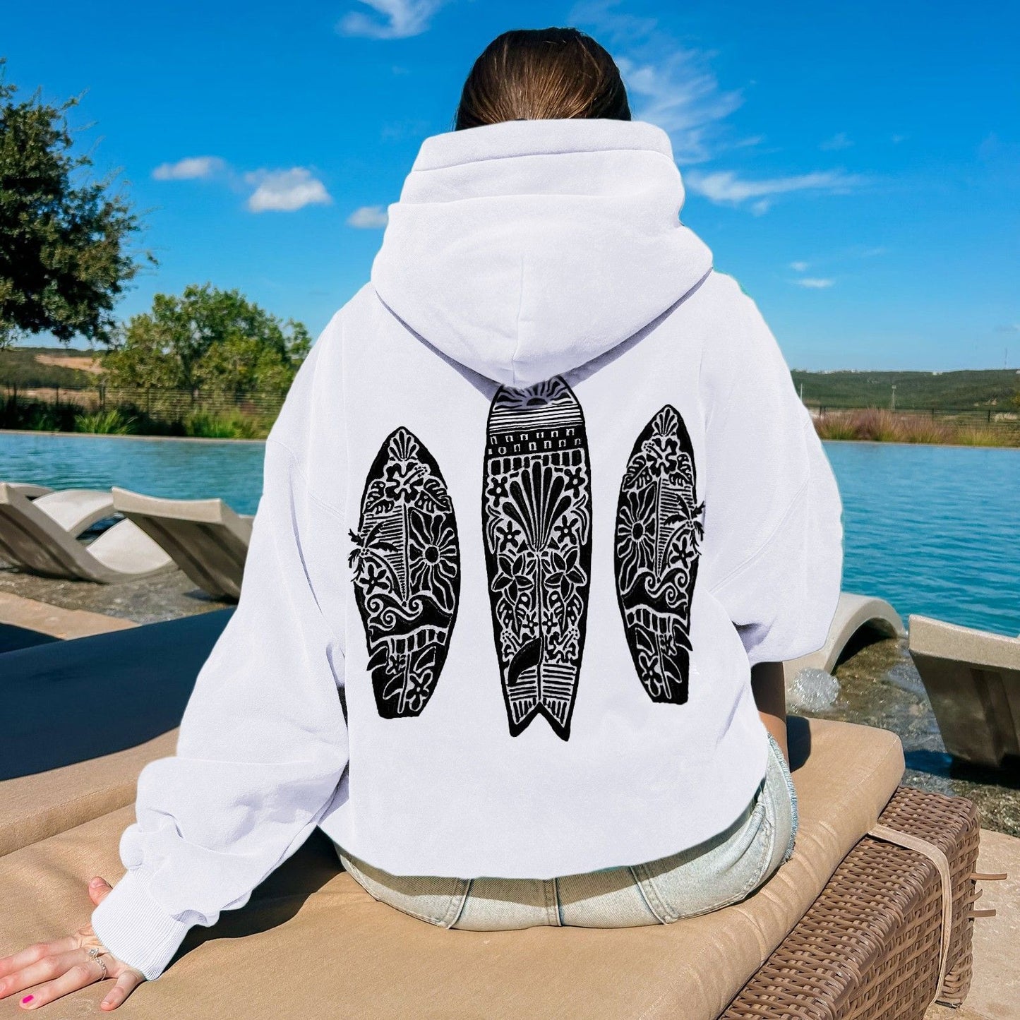 Hoodie Sauvage