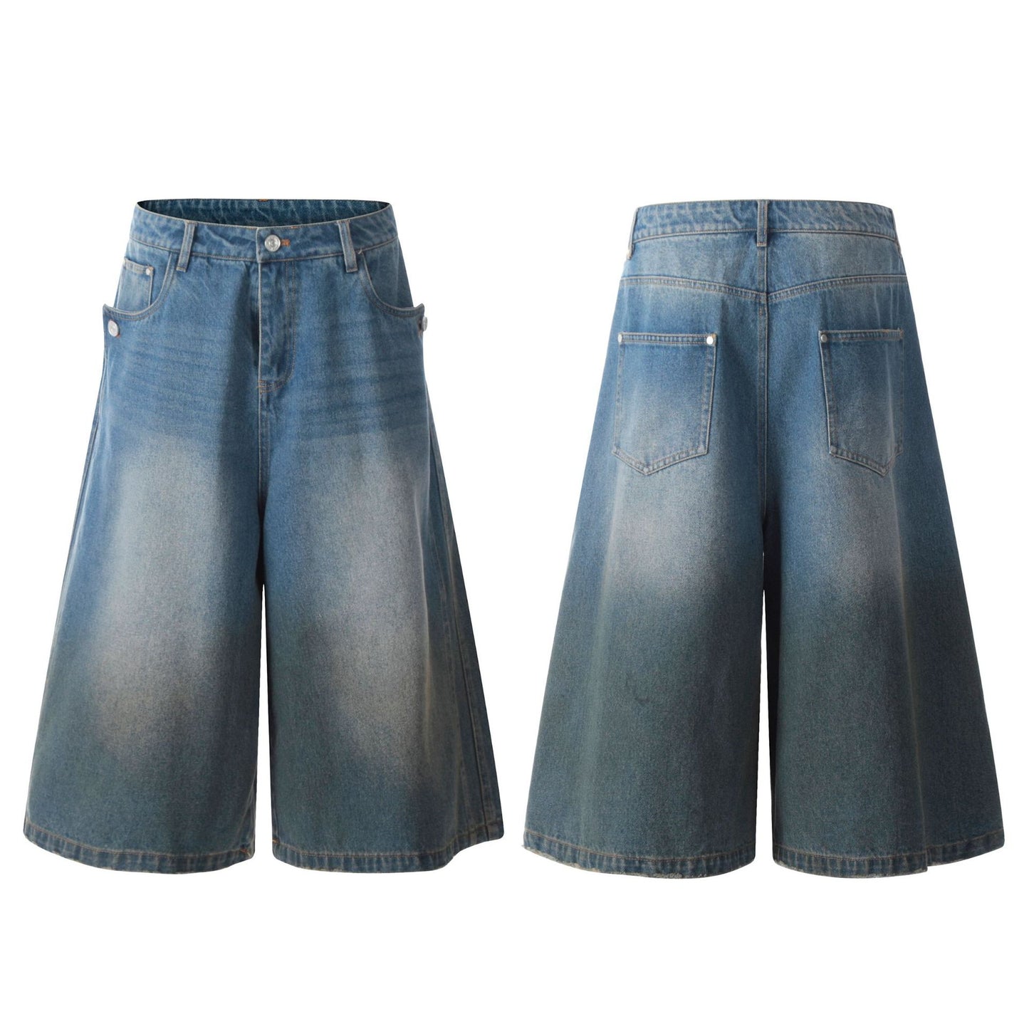 Denim Délavé
