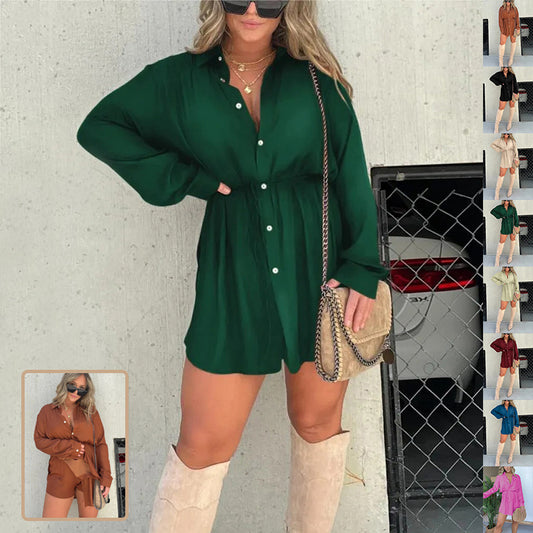 Combishort Chemise